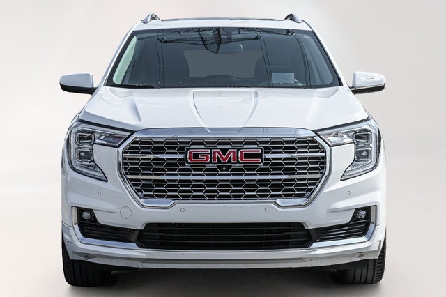 2022 GMC Terrain Denali Awd / Toit Ouvrant / Cuir / Angles Mort  in Cars & Trucks in City of Montréal - Image 2
