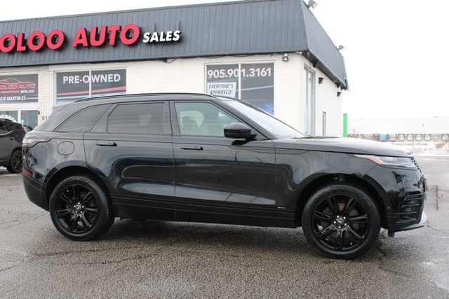 2018 Land Rover Range Rover Velar in Cars & Trucks in Oakville / Halton Region