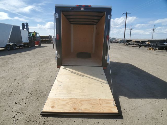 2024 ROYAL 5x10ft Enclosed Cargo in Cargo & Utility Trailers in Delta/Surrey/Langley - Image 3