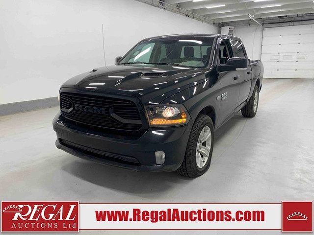 2018 RAM 1500 SPORT in Cars & Trucks in Calgary - Image 2