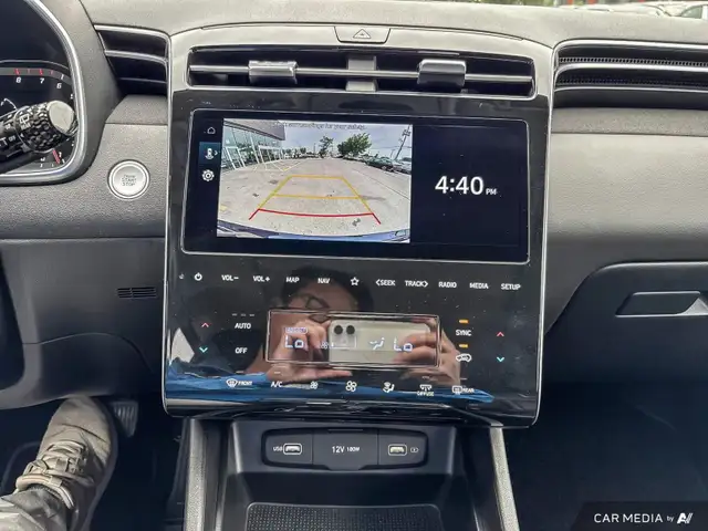 2023 Hyundai Tucson Preferred Trend Pkg | Certified | 3.99% Avai in Cars & Trucks in Winnipeg - Image 21