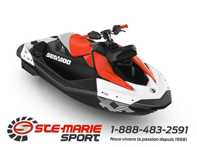  2024 Sea-Doo Spark pour 1 Trixx (Système audio) in Personal Watercraft in Longueuil / South Shore - Image 2