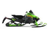 2024 Arctic Cat ZR 8000 WITH ATAC SNOWMOBILE