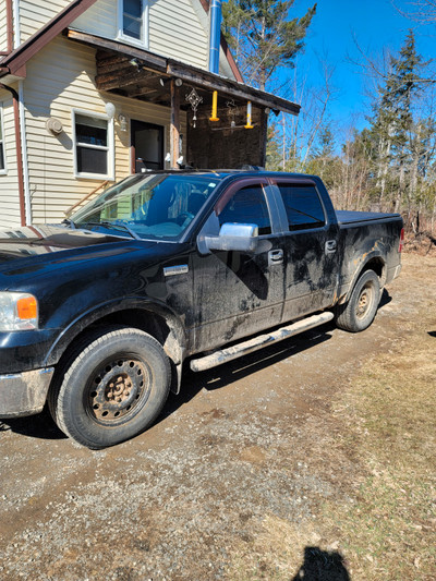 2007 Ford F 150 Lariat