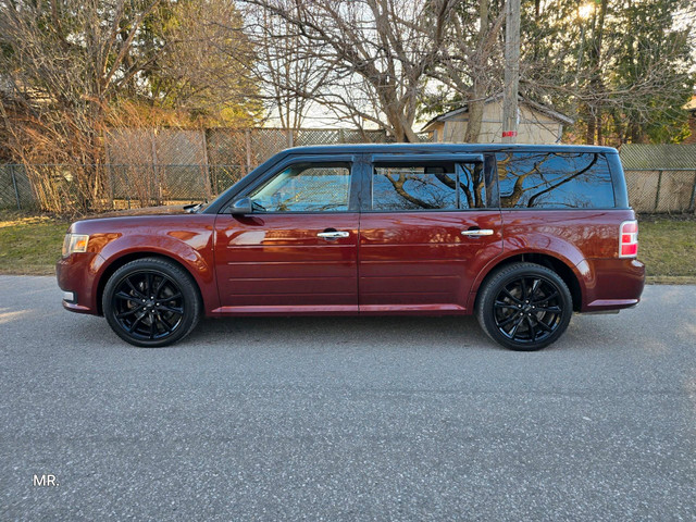 2016 Ford Flex SEL AWD NAV , Remote start, Android Auto, REVERSE in Cars & Trucks in City of Toronto