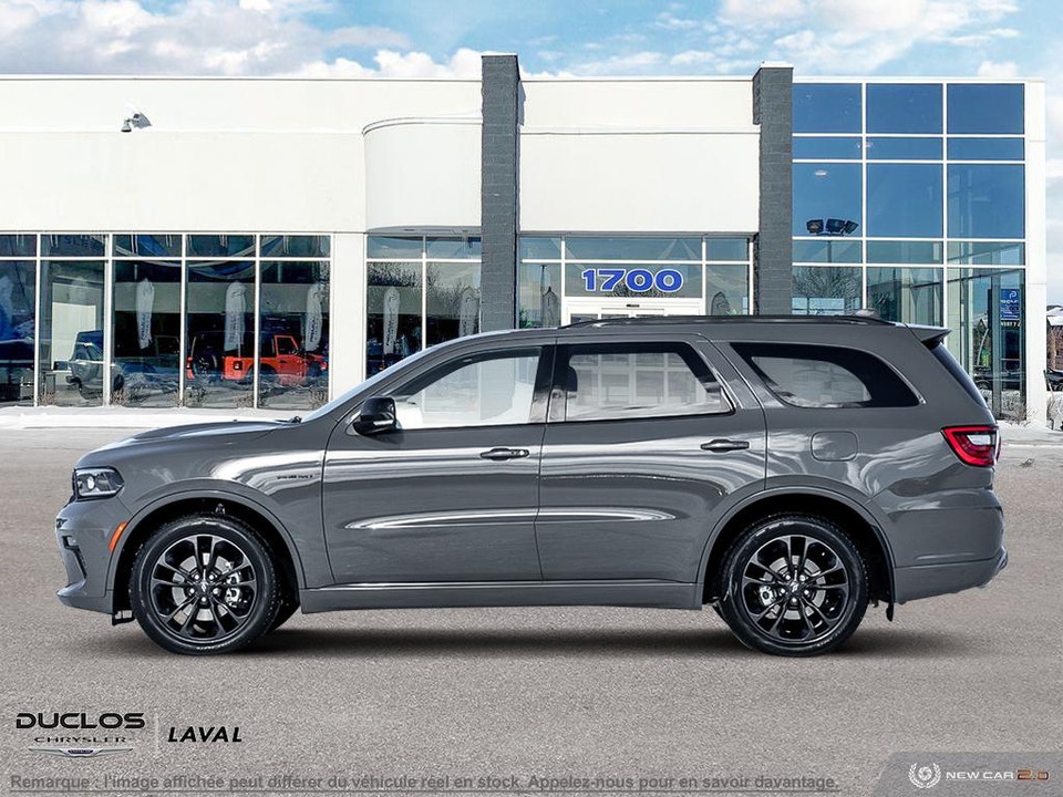 2022 Dodge Durango R/T