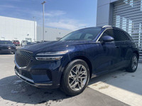 The 2022 Genesis GV70 Advanced is a sophisticated and dynamic compact luxury SUV that seamlessly ble... (image 3)