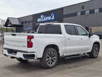 Look at this certified 2021 Chevrolet Silverado 1500 RST Crew 5.3L 4WD | Z71 | Leather | Sunroof | B... (image 5)