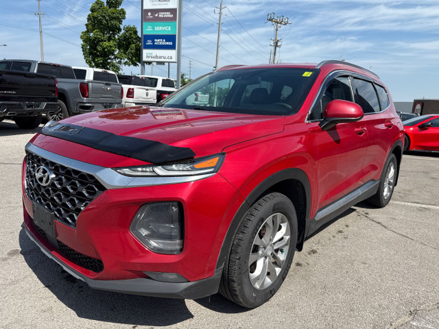 2020 Hyundai Santa Fe Essential 2.4 w/Safety Package AWD, Wi... in Cars & Trucks in Markham / York Region - Image 3
