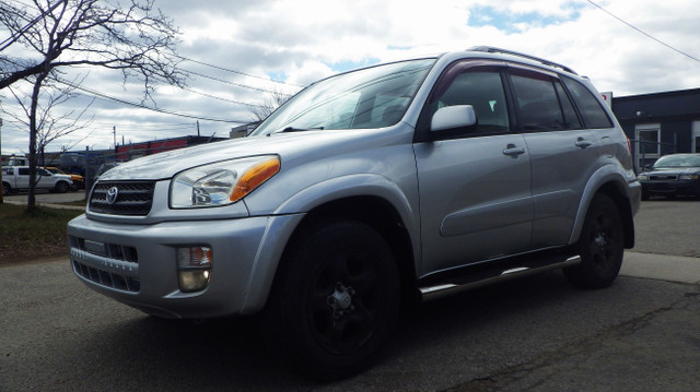 02 TOYOTA RAV-4! 4WD AUTO! CERTFIED! in Cars & Trucks in City of Toronto - Image 2