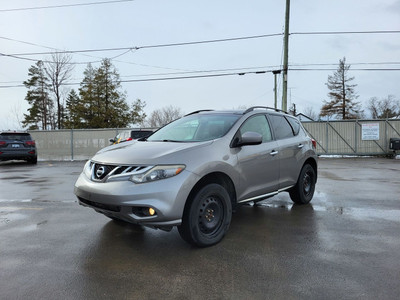 2012 Nissan Murano