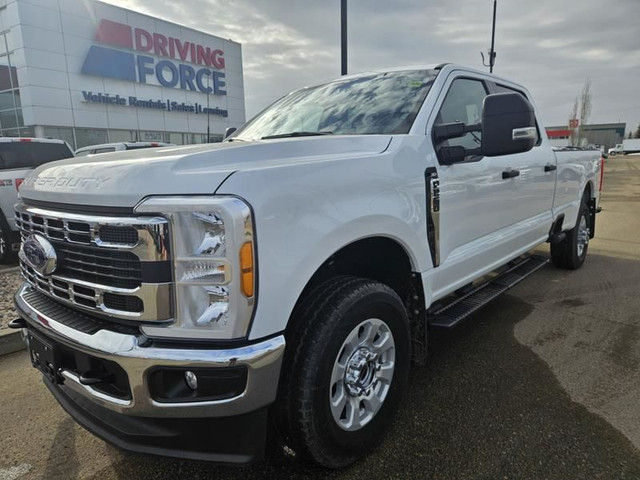 2023 Ford Super Duty F-250 SRW XLT in Cars & Trucks in St. Albert