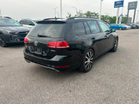 Nouvel Arrivage! La Volkswagen Golf SportWagen Comfortline 2019 automatique est une familiale compac... (image 4)