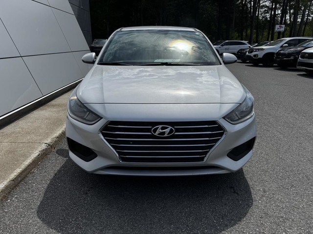 Hyundai Accent Preferred Manuel Caméra Recul Sièges Chauffant 20 in Cars & Trucks in Trois-Rivières - Image 2