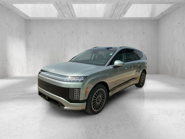 2026 Hyundai Ioniq 9 Preferred Calligraphy EV AWD Preferred Call in Cars & Trucks in Regina - Image 4