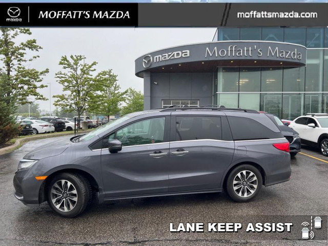 2022 Honda Odyssey EXL-Navi - Navigation - Sunroof - $324 B/W in Cars & Trucks in Barrie - Image 2