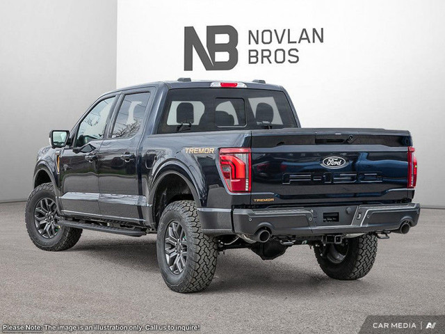 2025 Ford F-150 Tremor - Leather Seats - Sunroof in Cars & Trucks in Lloydminster - Image 4