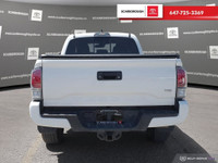 Check out this 2023 Toyota Tacoma 4x4 Double Cab Auto with 31,048 KMS, finished in a sleek White ext... (image 4)