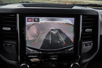 This Ram 1500 has a dependable Gas/Electric V-6 3.6 L/220 engine powering this Automatic transmissio... (image 5)