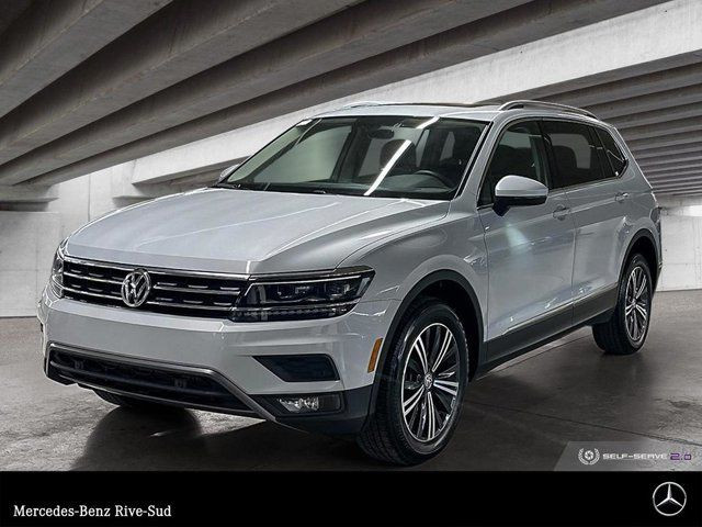 2018 Volkswagen Tiguan Highline in Cars & Trucks in Longueuil / South Shore