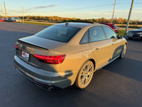 2023 AUDI A4 S-LINE AWD ???? $182 Weekly Tax In ???? 2.0L 4CYL GASOLINE ???? Quattro All-Wheel Drive... (image 5)