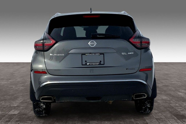 2021 Nissan Murano AWD SL in Cars & Trucks in Strathcona County - Image 4