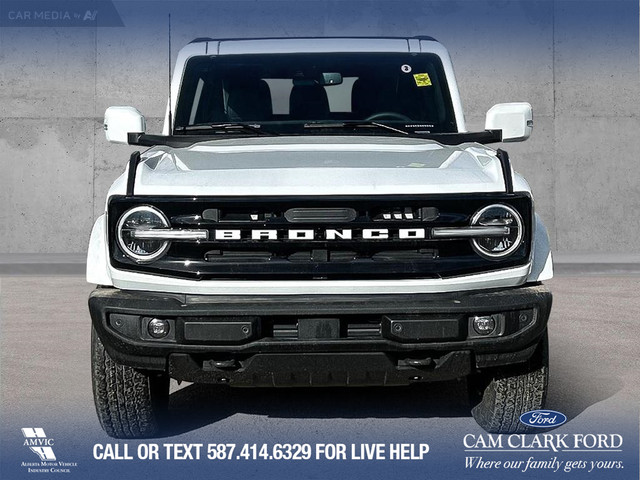 2025 Ford Bronco Outer Banks in Cars & Trucks in Calgary - Image 2
