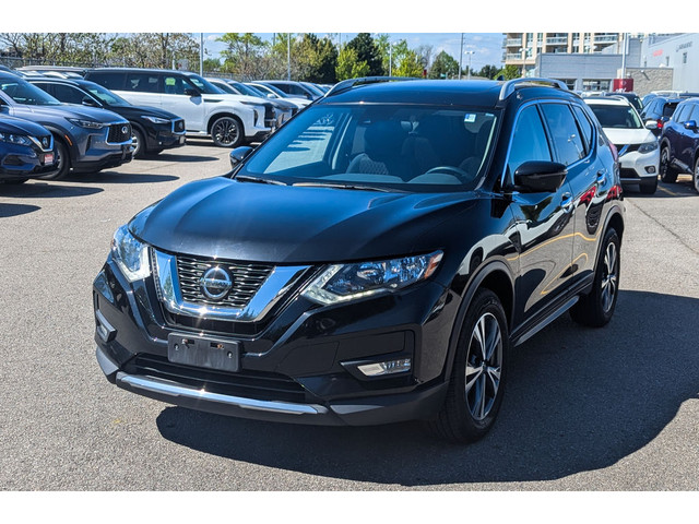 2019 Nissan Rogue SV AWD | HEATED SEATS | CARPLAY | ANDROID AUTO in Cars & Trucks in Markham / York Region - Image 4