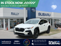 2024 Subaru Crosstrek Convenience - Heated Seats