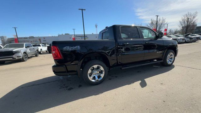 2025 Ram 1500 Big Horn | Sport Appearance Package in Cars & Trucks in Edmonton - Image 2