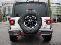 This Jeep Wrangler has a dependable ERC 3.6L Pentastar(TM) VVT V6 engine w/ESS engine powering this... (image 4)
