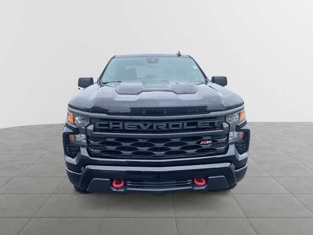 2023 Chevrolet Silverado 1500 Custom Trail Boss Custom Trail... in Cars & Trucks in Moncton - Image 3