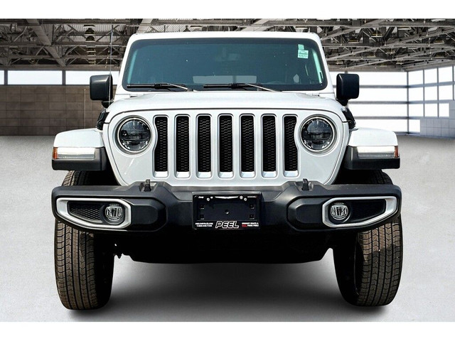 2023 Jeep Wrangler Sahara | Heated Leather | Alpine | Tow Pkg |  in Cars & Trucks in Mississauga / Peel Region - Image 3
