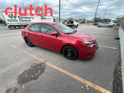 This vehicle is coming soon. Go to clutch.ca to get notified the instant the vehicle is available. N...