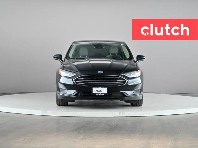 2020 Ford Fusion SE w/ Apple CarPlay, Heated Front Seats, Rearvi in Cars & Trucks in City of Toronto - Image 4