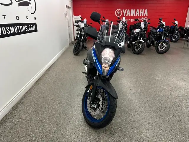 2024 Suzuki DL650XTM4 V-Strom 650XT - V6343NP - -No Payments for in Sport Touring in Markham / York Region - Image 5