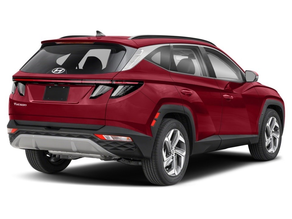 2023 Hyundai Tucson Preferred w/Trend Package