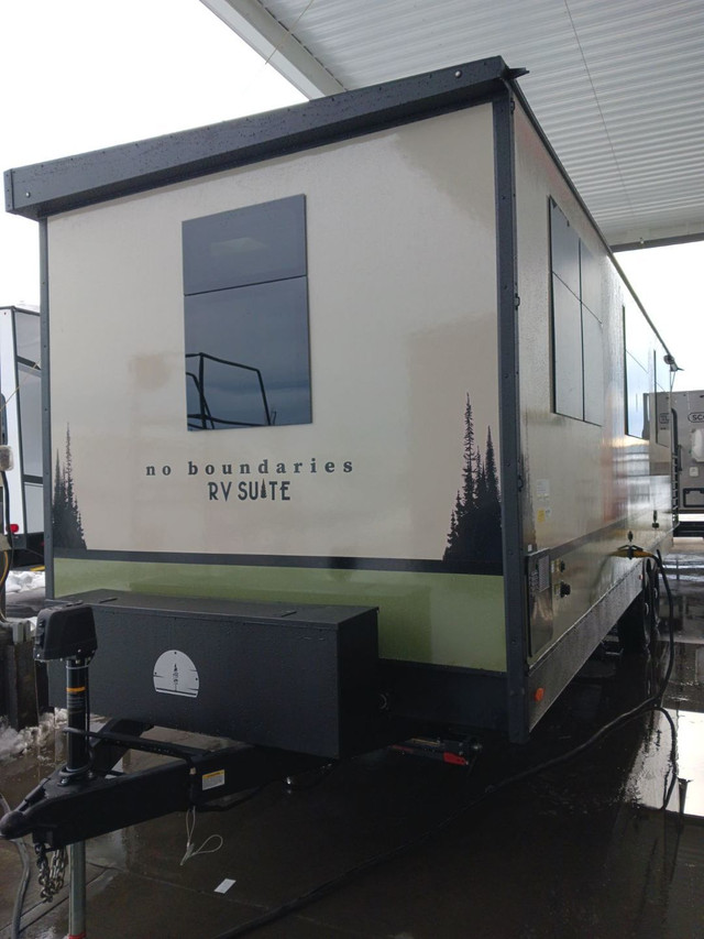 2024 Forest River NO BOUNDARIES RV21 #81145 in Travel Trailers & Campers in Abbotsford - Image 4