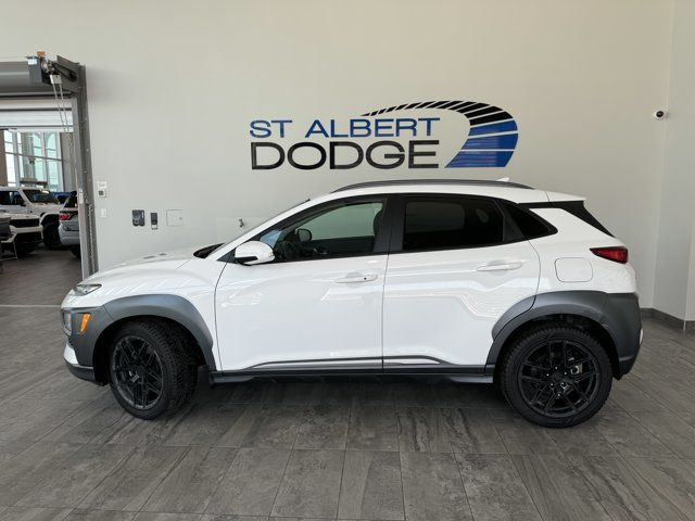 2021 Hyundai Kona Ultimate dans Autos et camions  à Saint-Albert - Image 2