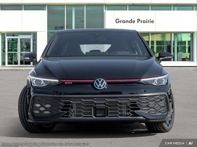 2025 Volkswagen Golf GTI Autobahn in Cars & Trucks in Grande Prairie - Image 2