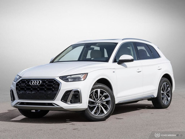  2021 Audi Q5 45 Progressiv in Cars & Trucks in St. Albert