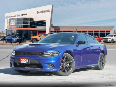 2021 Dodge Charger R/T