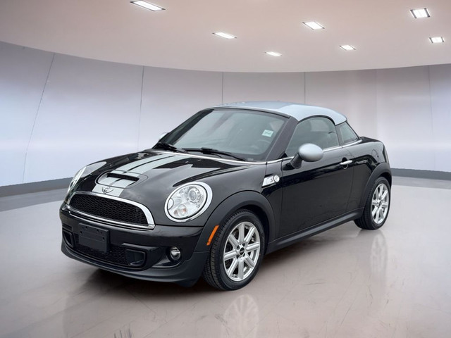 2014 MINI Cooper Hardtop S Coupe / TURBOCHARGED / 6 SPEED MANUAL in Cars & Trucks in Calgary - Image 3