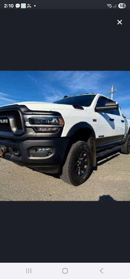 2022 Ram 2500 in Cars & Trucks in Ottawa