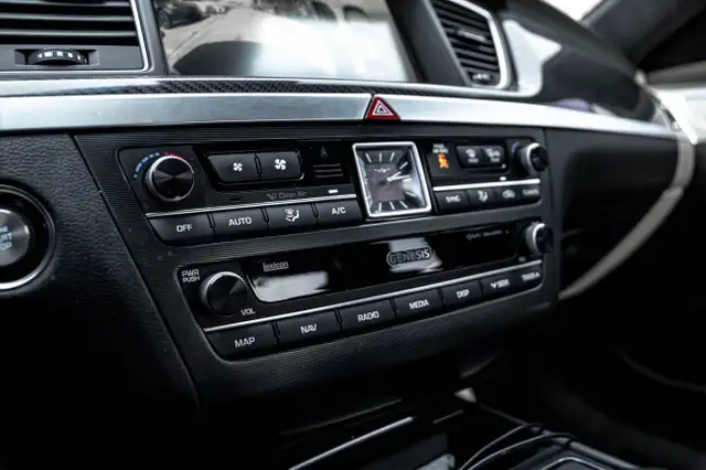 2020 Genesis G80 3.3T Sport AWD | BACKUP CAMERA | LEATHER | NAVI in Cars & Trucks in Mississauga / Peel Region - Image 22