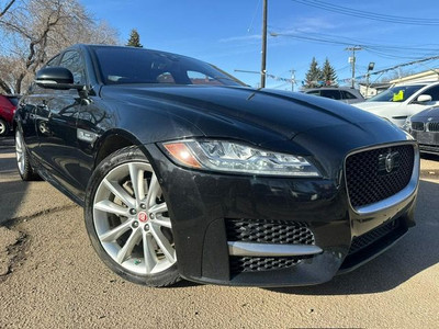 2016 JAGUAR XF-R SPORT AWD 3.0L supercharged only 105,857 km’s!!