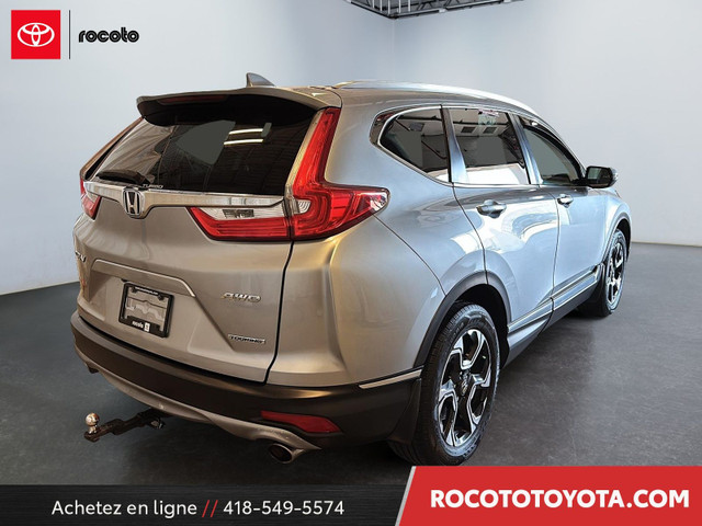 2018 Honda CR-V Touring Touring AWD in Cars & Trucks in Saguenay - Image 4