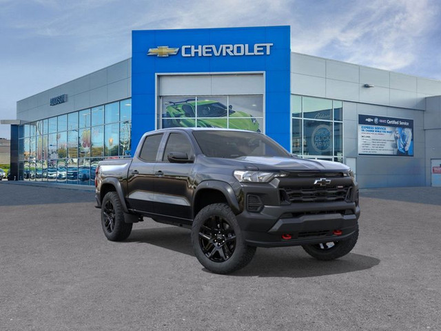2025 Chevrolet Colorado Trail Boss in Cars & Trucks in Mississauga / Peel Region