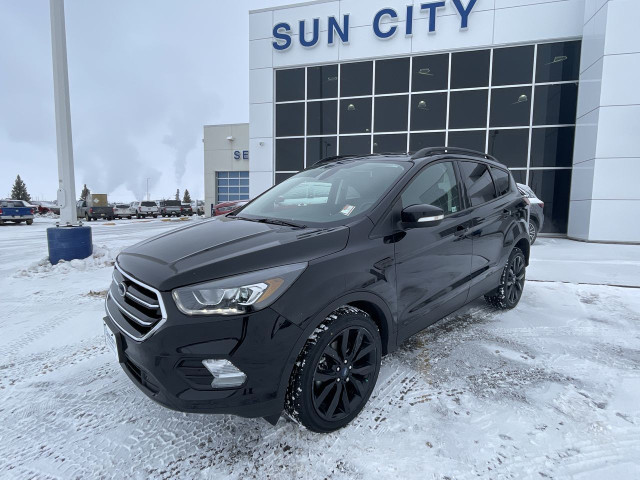  2019 Ford Escape Titanium Sport in Cars & Trucks in Medicine Hat