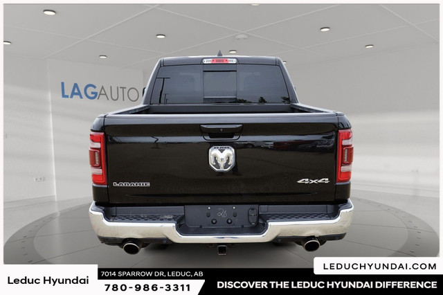 2023 Ram 1500 Laramie Moonroof, Heated and ventilated front seat in Cars & Trucks in Edmonton - Image 3
